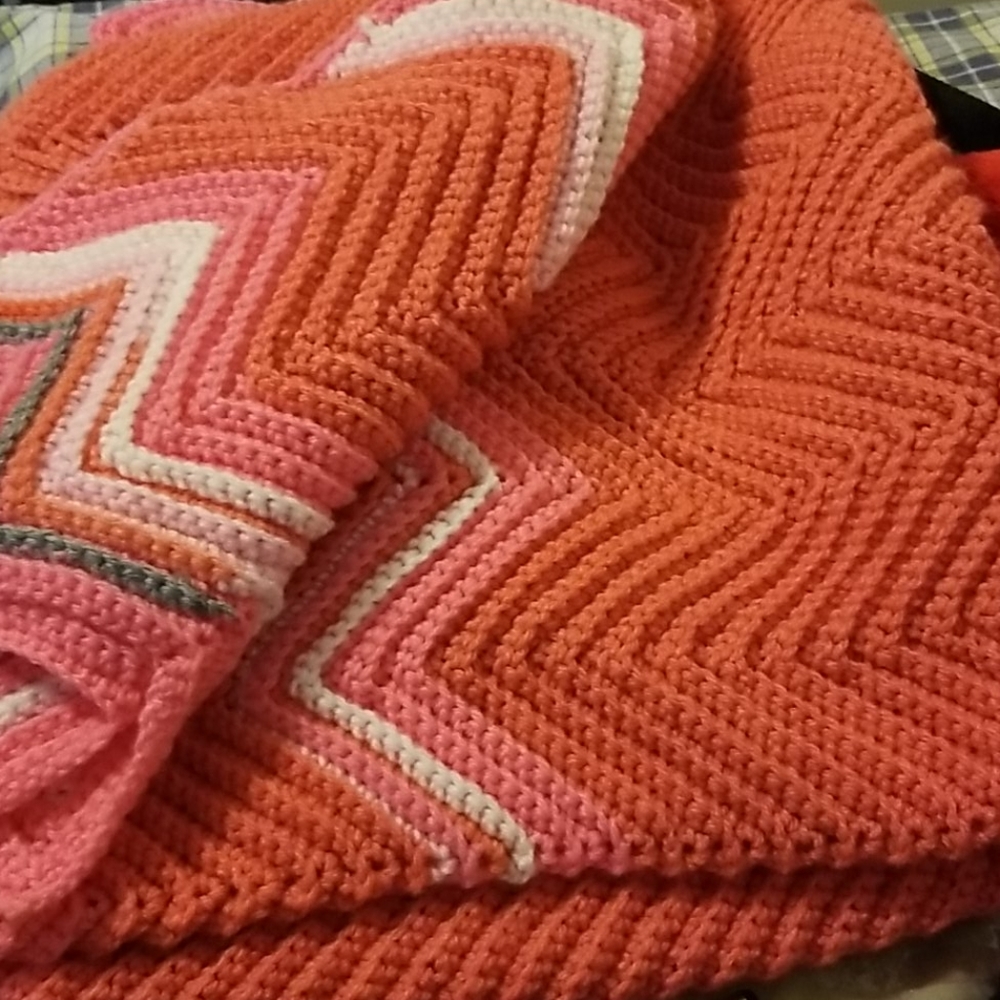 Baby blanket